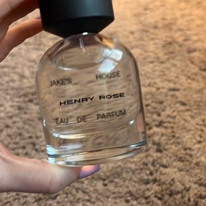 Henry Rose perfume Jake’s House, eau de parfum